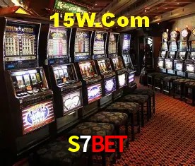 Jogos de Slot S7Bet