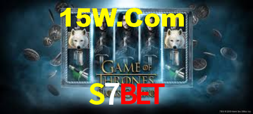 S7Bet: Jogos de Caça-Níqueis-Altas Recompensas, Roleta-Velocidade, Blackjack-Desafios Máximos