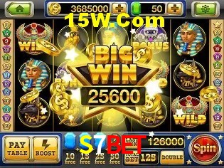 Provedores de Jogos S7Bet